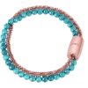 bracciale donna gioielli Breil Magnetica System elemento S Ocean TJ3013