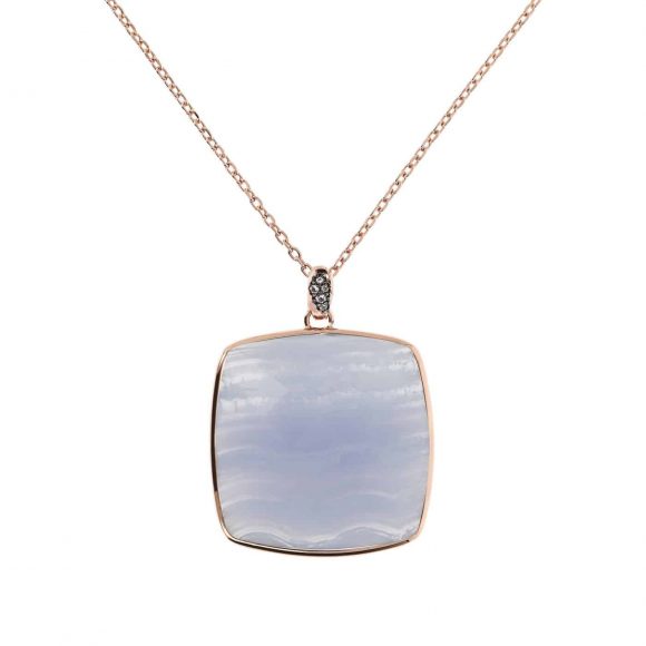 collana donna gioielli Bronzallure Preziosa WSBZ01792.BLA