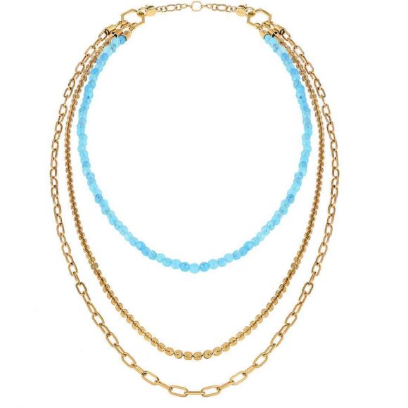 collana donna gioielli Breil Kaleido TJ3006