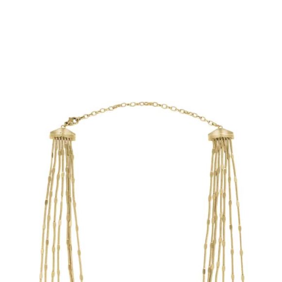 collana donna gioielli Breil Sinuous Multifilo Tj3016 - immagine 2