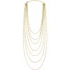 collana donna gioielli Breil Sinuous Multifilo Tj3016