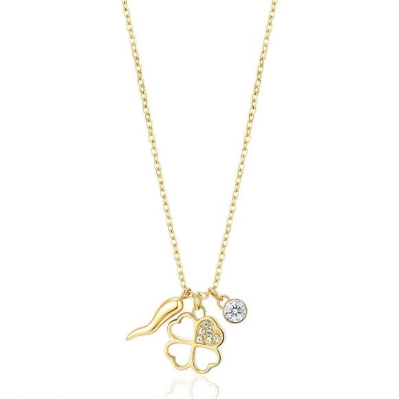 collana donna gioielli Brosway Chakra BHKN054