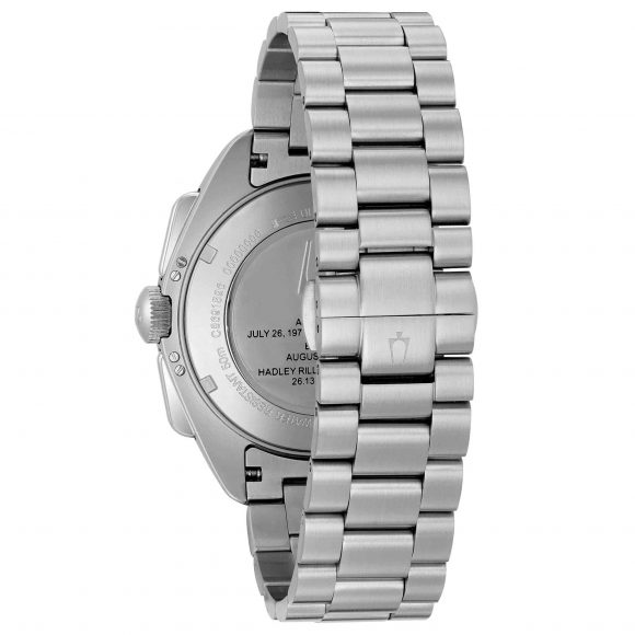 orologio crono uomo Bulova Lunar Pilot 96B258 - immagine 2
