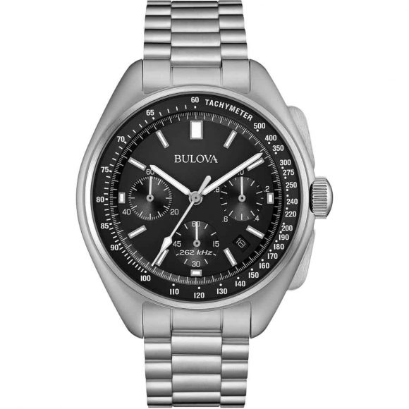 orologio crono uomo Bulova Lunar Pilot 96B258