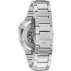 orologio automatico uomo Bulova Maquina 98A224 - immagine 2