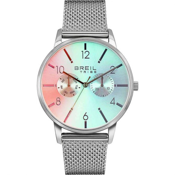 orologio solo tempo uomo Breil Irridescent EW0538
