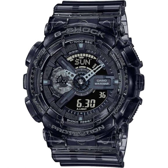 orologio multifunzione uomo Casio G-Shock GA-110SKE-8AER