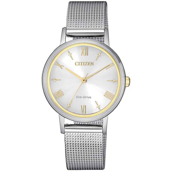 orologio solo tempo donna Citizen Of Collection Lady EM0574-85A