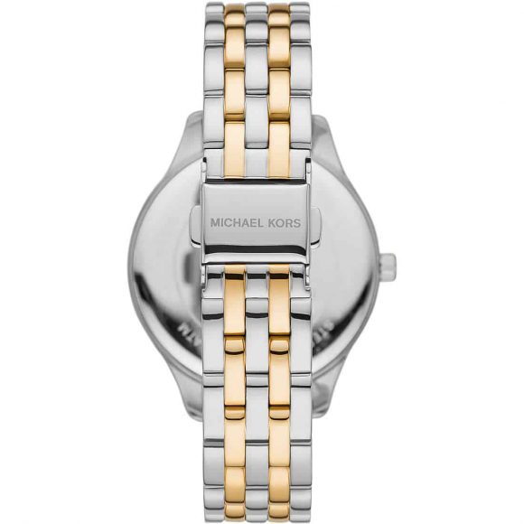 set orologio solo tempo Lexington e bracciale MK1026 - immagine 3