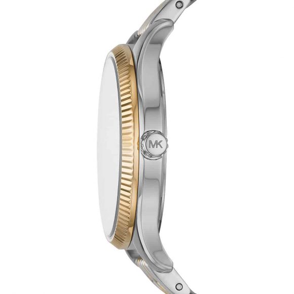 set orologio solo tempo Lexington e bracciale MK1026 - immagine 2