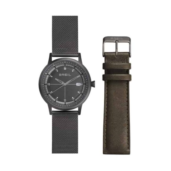 orologio solo tempo uomo Breil Six.3.Nine TW1911