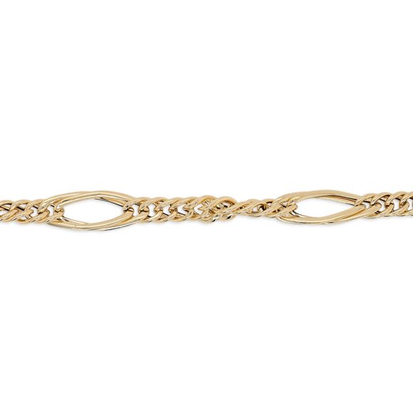 bracciale donna in oro giallo - immagine 2