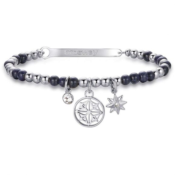 bracciale donna gioielli Brosway Chakra BHKL19