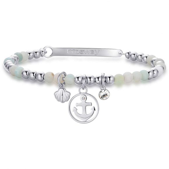 bracciale donna gioielli Brosway Chakra BHKL29