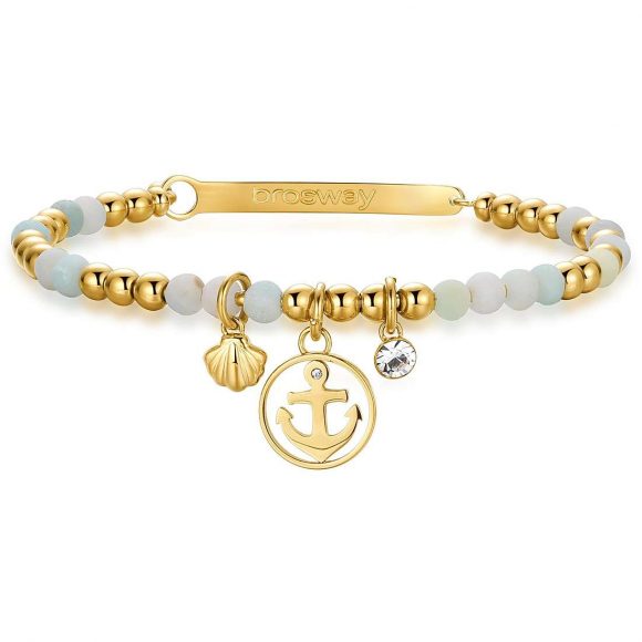 bracciale donna gioielli Brosway Chakra BHKL30