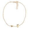 bracciale donna gioielli Grace T. Lettera D'Amore F