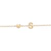 bracciale donna gioielli Grace T. Lettera D'Amore S - immagine 2