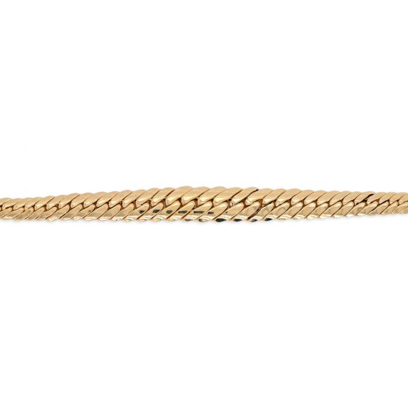 collana donna in oro giallo - immagine 2