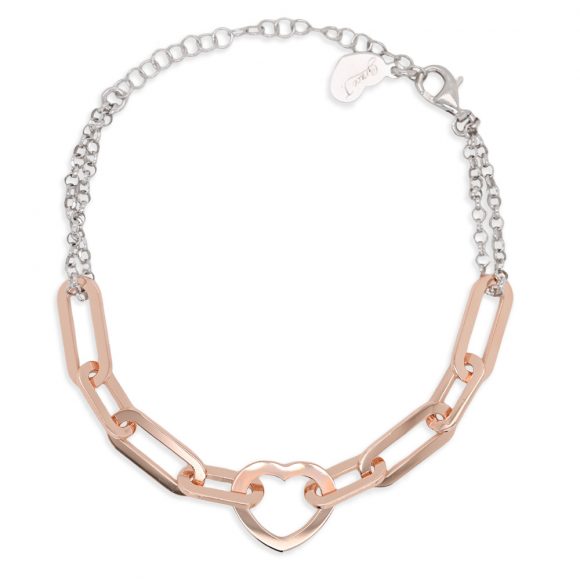 bracciale donna gioielli Grace T. Catena D'Amore