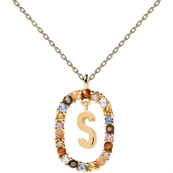 collana donna gioielli PDPaola The New Letters