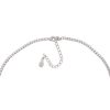 collana tennis cuore donna argento e zirconi Gold Gallery - immagine 3