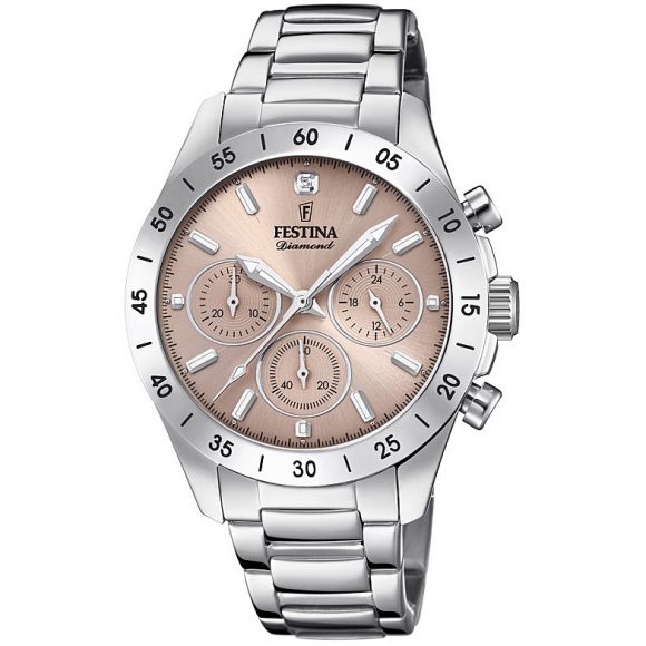 orologio cronografo donna Festina Boyfriend F20397/3