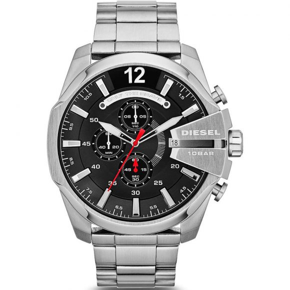 orologio cronografo uomo Diesel Mega Chief DZ4308
