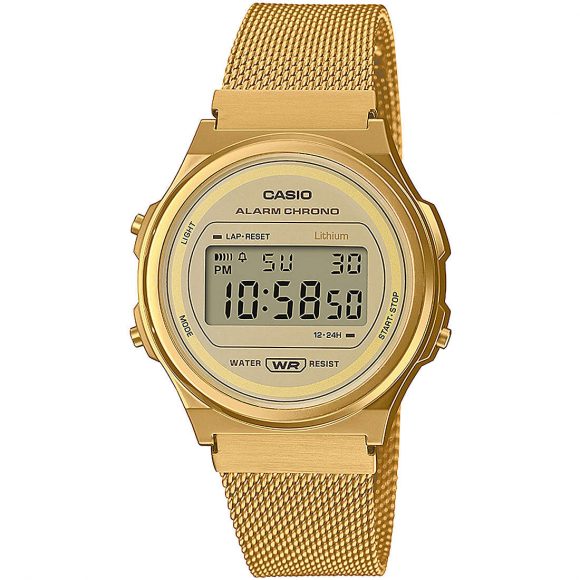 orologio digitale unisex Casio A171WEMG-9AEF
