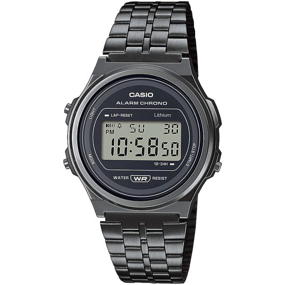 orologio digitale unisex Casio A171WEGG-1AEF