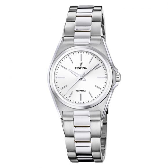 orologio solo tempo donna Festina Classico F20553/2