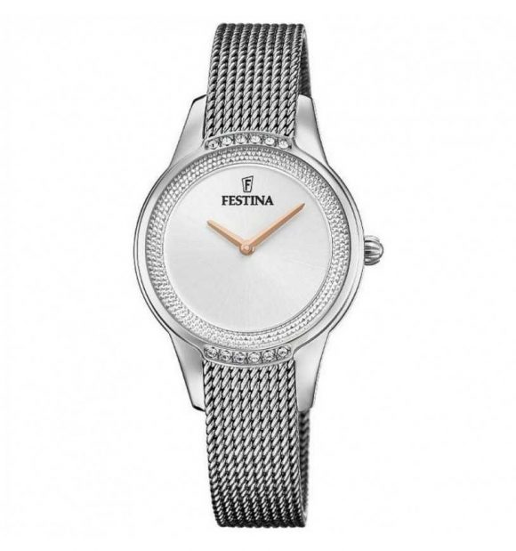 orologio solo tempo donna Festina Mademoiselle F20494/1