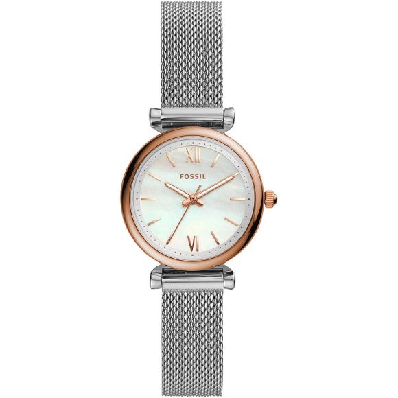 orologio solo tempo donna Fossil Carlie Mini ES4614