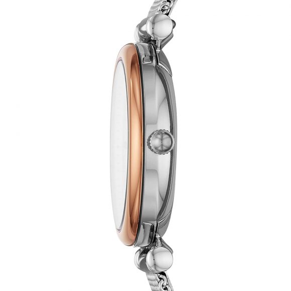 orologio solo tempo donna Fossil Carlie Mini ES4614 - immagine 3