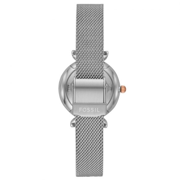 orologio solo tempo donna Fossil Carlie Mini ES4614 - immagine 2