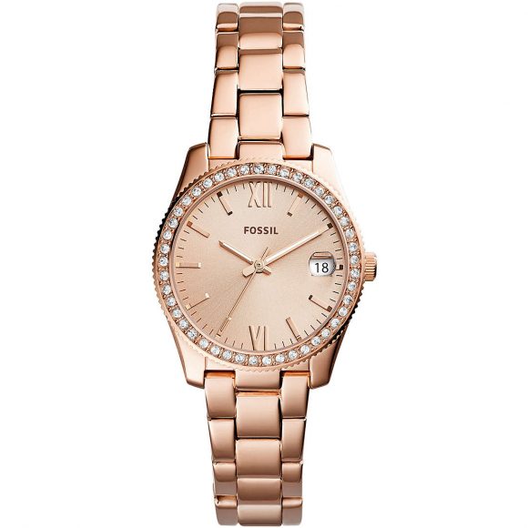 orologio solo tempo donna Fossil Carlie Mini ES4649