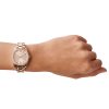orologio solo tempo donna Fossil Carlie Mini ES4649 - immagine 3