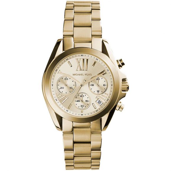 orologio cronografo donna Michael Kors Bradshaw MK5798