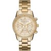 orologio cronografo donna Michael Kors Ritz MK6356