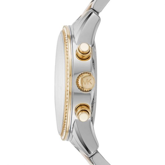 orologio cronografo donna Michael Kors Ritz MK6474 - immagine 2