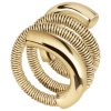 anello donna gioielli Breil New Snake Steel TJ3082