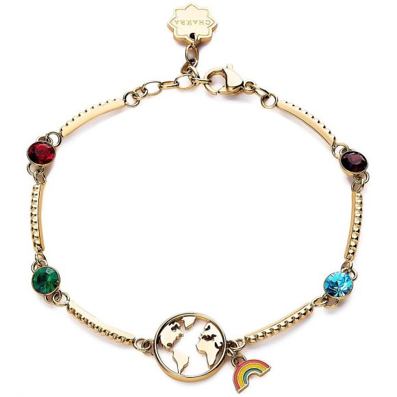 bracciale donna gioielli Brosway Chakra BHKB103