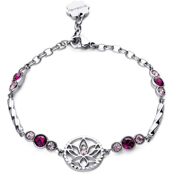 bracciale donna gioielli Brosway Chakra BHKB112