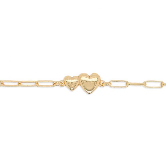 bracciale donna gioielli Grace T. Cuore e Amore - immagine 3