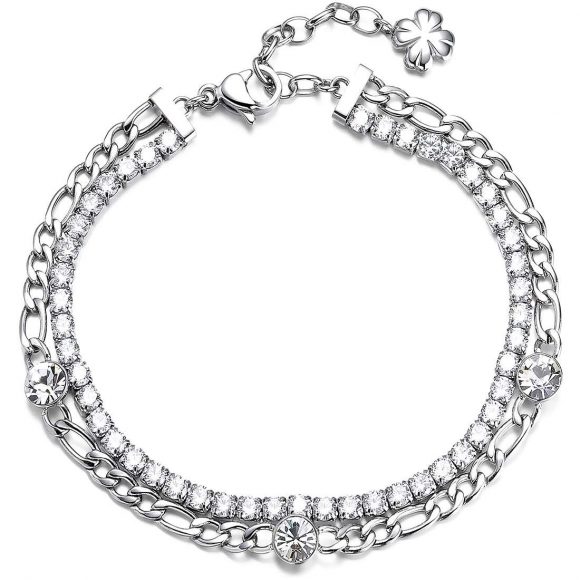 bracciale donna gioielli Brosway Desideri BEI047