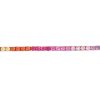 bracciale tennis unisex argento e zirconi arcobaleno Gold Gallery - immagine 2