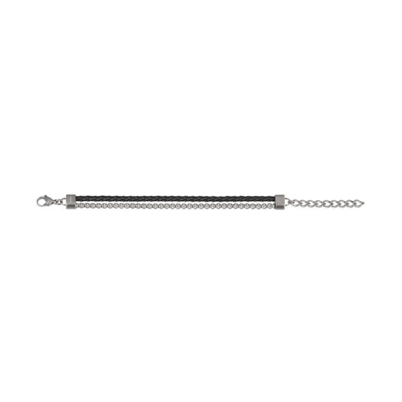 bracciale uomo gioielli Breil B Mix TJ3083