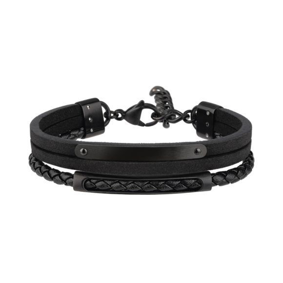 bracciale uomo gioielli Breil B Mix TJ3088