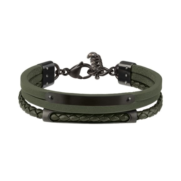 bracciale uomo gioielli Breil B Mix TJ3089