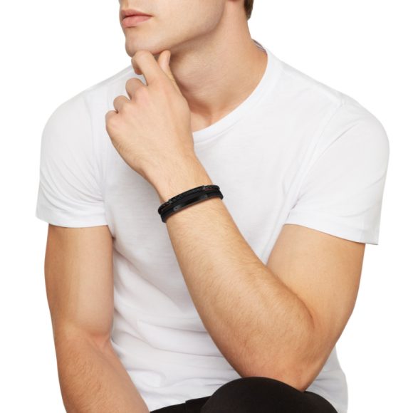 bracciale uomo gioielli Breil B Mix TJ3088 - immagine 2