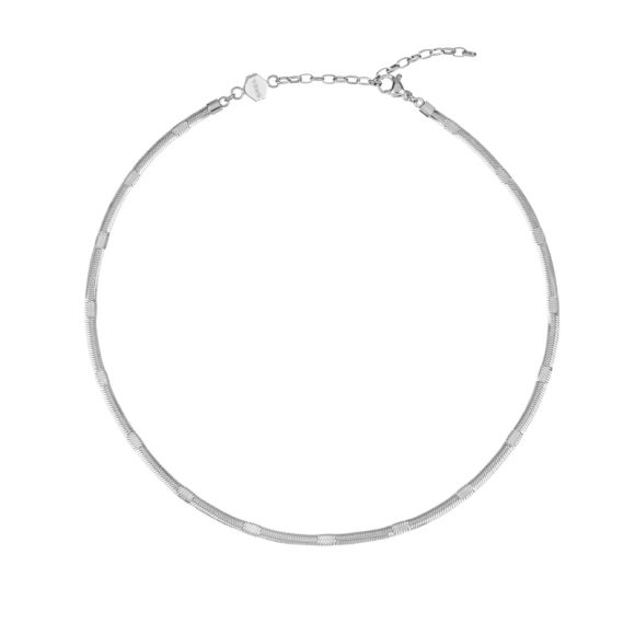 collana donna gioielli Breil Sinuous TJ3092